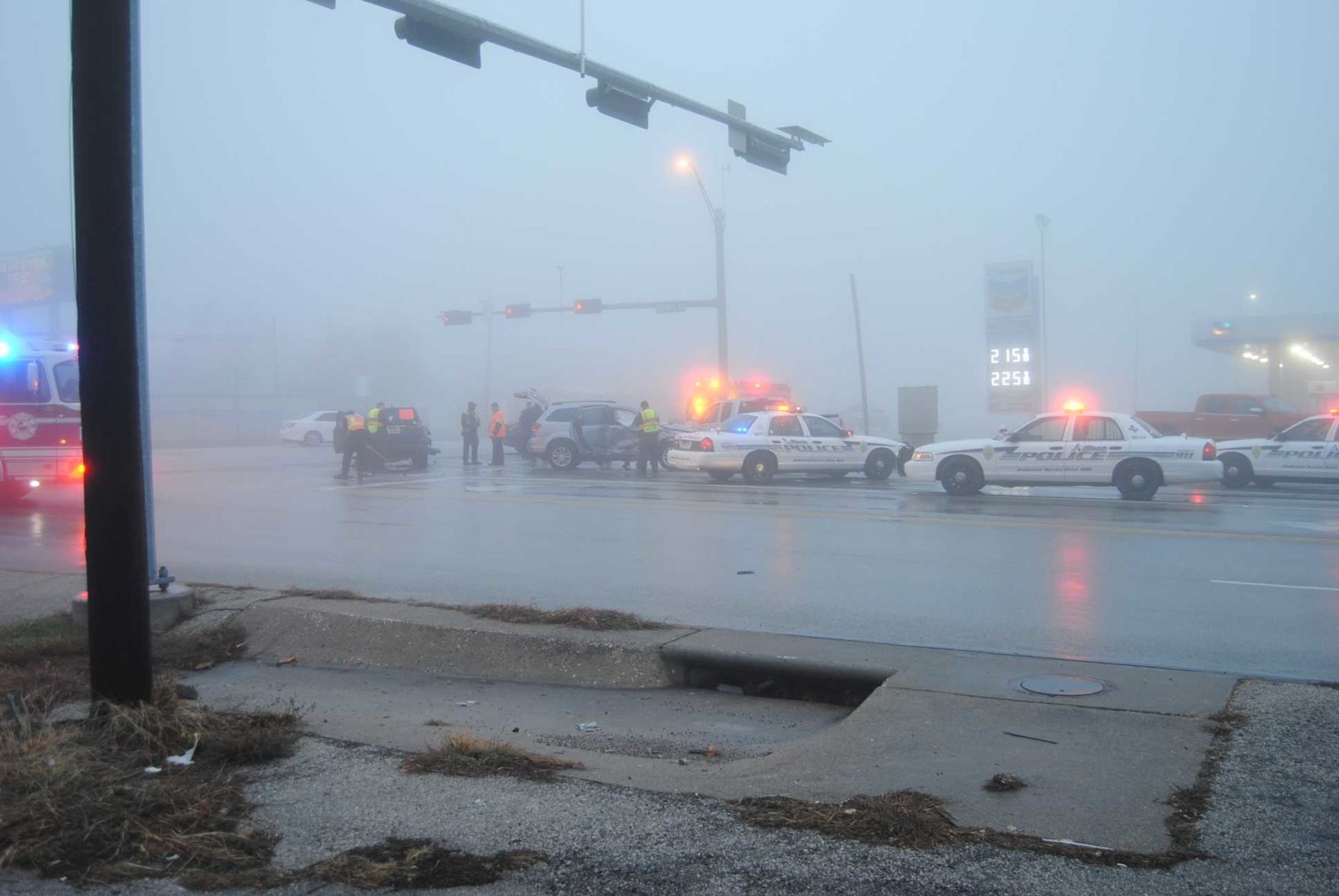 Vehicle Crash In Killeen | Breaking | Kdhnews.com