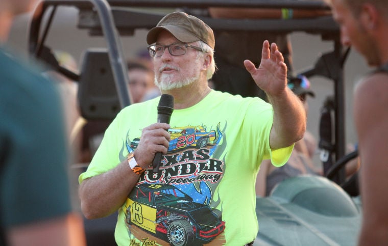 Last Night of Texas Thunder Speedway