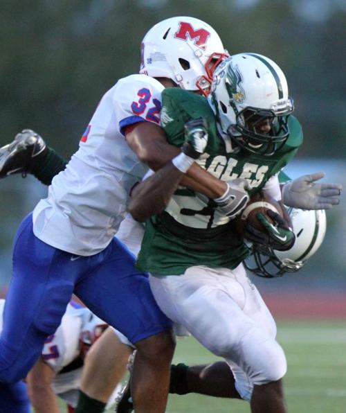 Ellison vs. Waco Midway Football