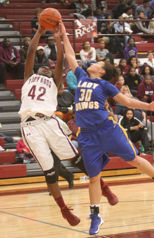 Girls Basketball: Killeen v. Cove