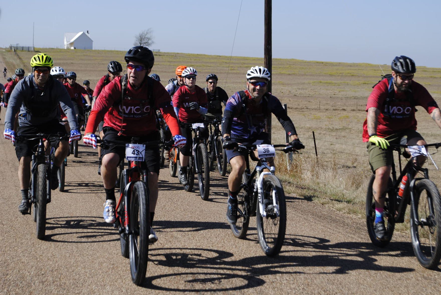 george w bush mountain bike