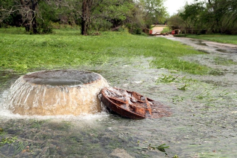 Central Texas Flooding