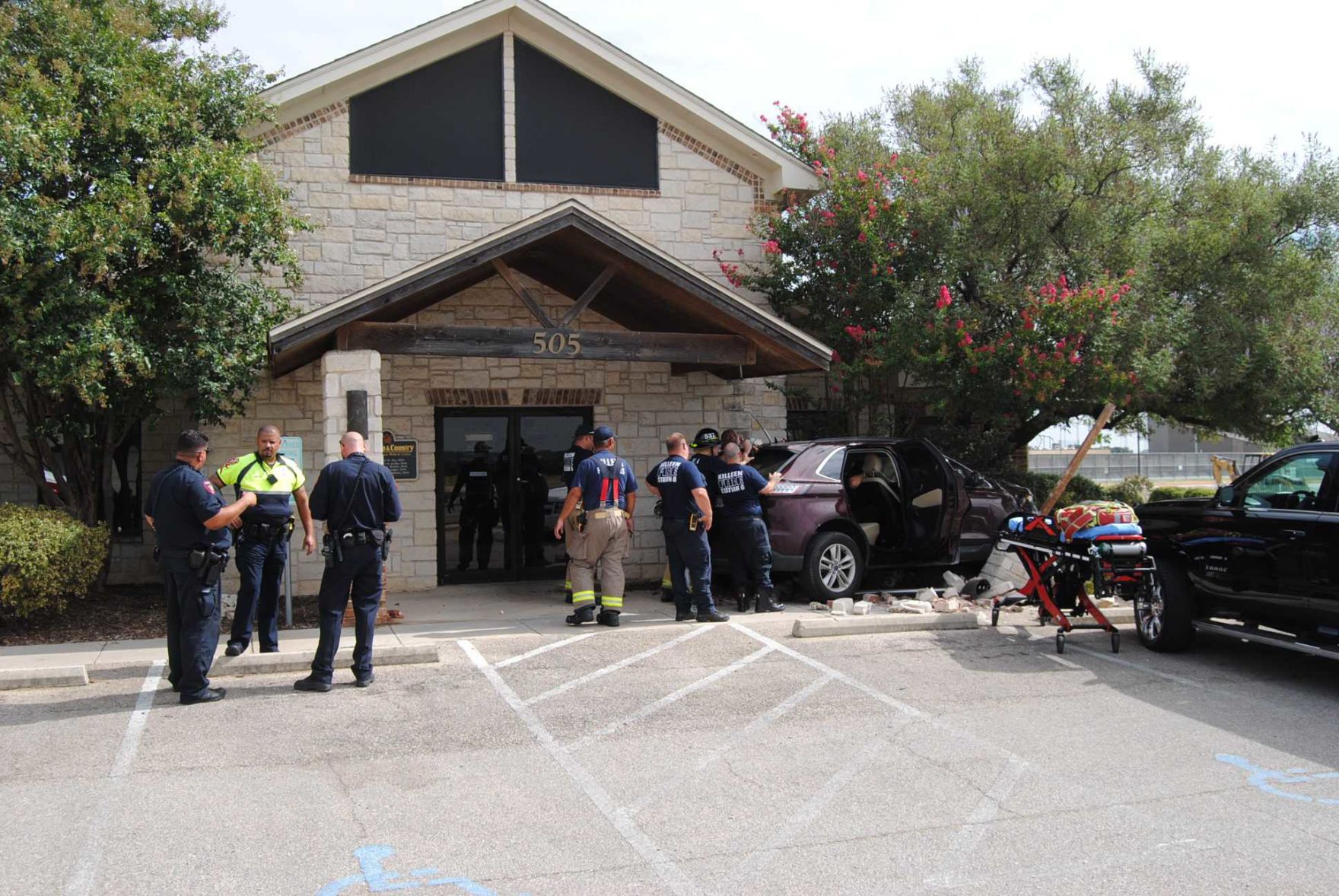 country veterinary clinic