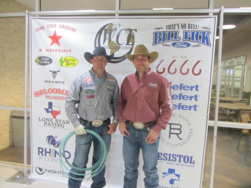 Team Roping Event Draws Competitors To Bell Expo Center Region Kdhnews Com