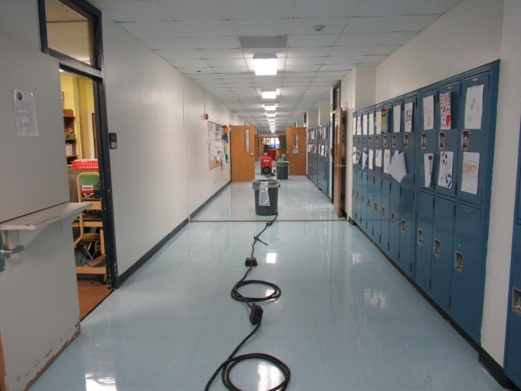 CCISD maintenance staff work to repair schools - Vimarsana News