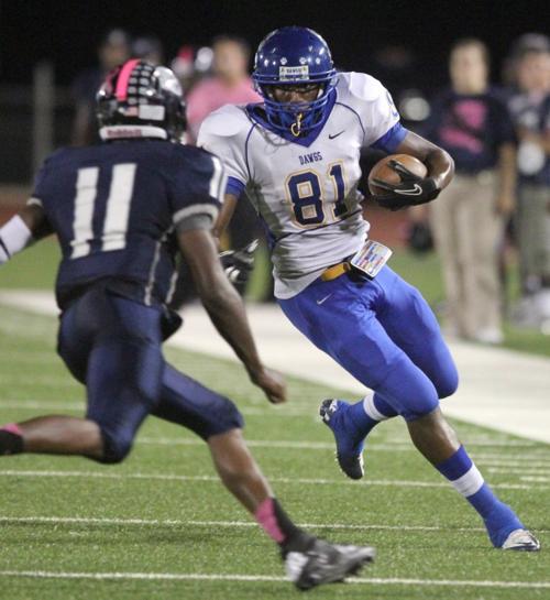 Copperas Cove vs. Shoemaker