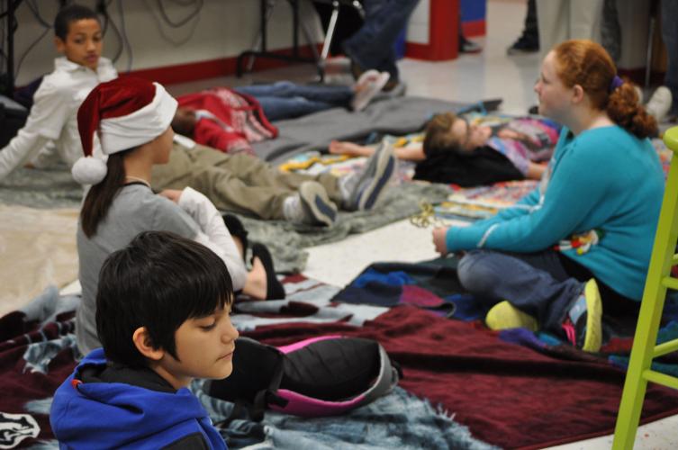 Students make math, science connections with holiday traditions