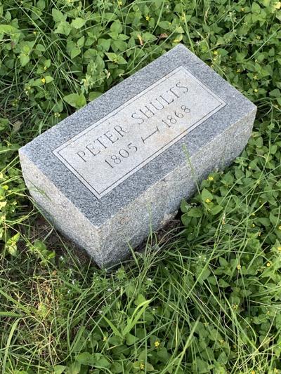 Stolen Gravestones From Historic Maxdale Cemetery Found On Fort