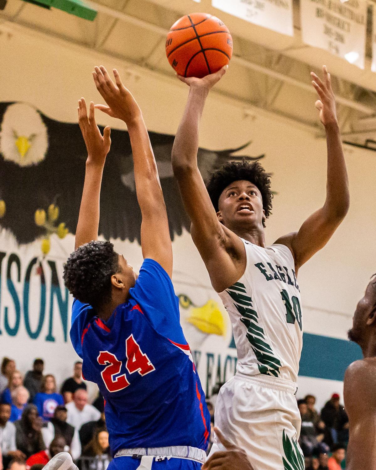 No 5 Ellison Battles Back From Late Deficit To Top Midway 44 41