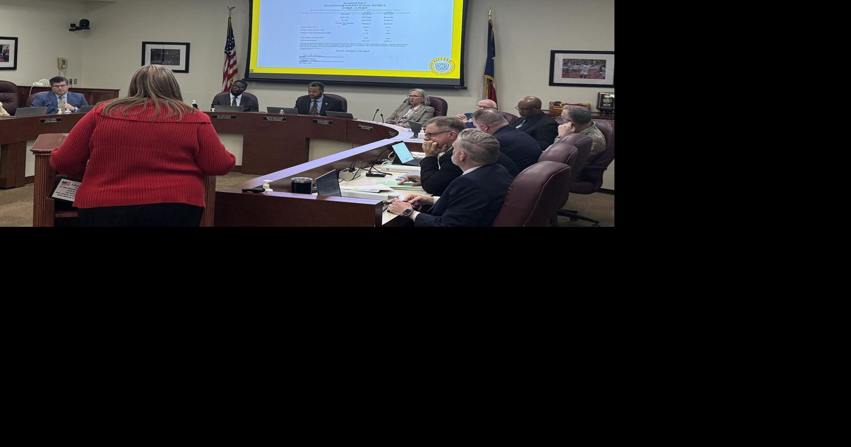 Killeen ISD revises policy on employee firearm storage