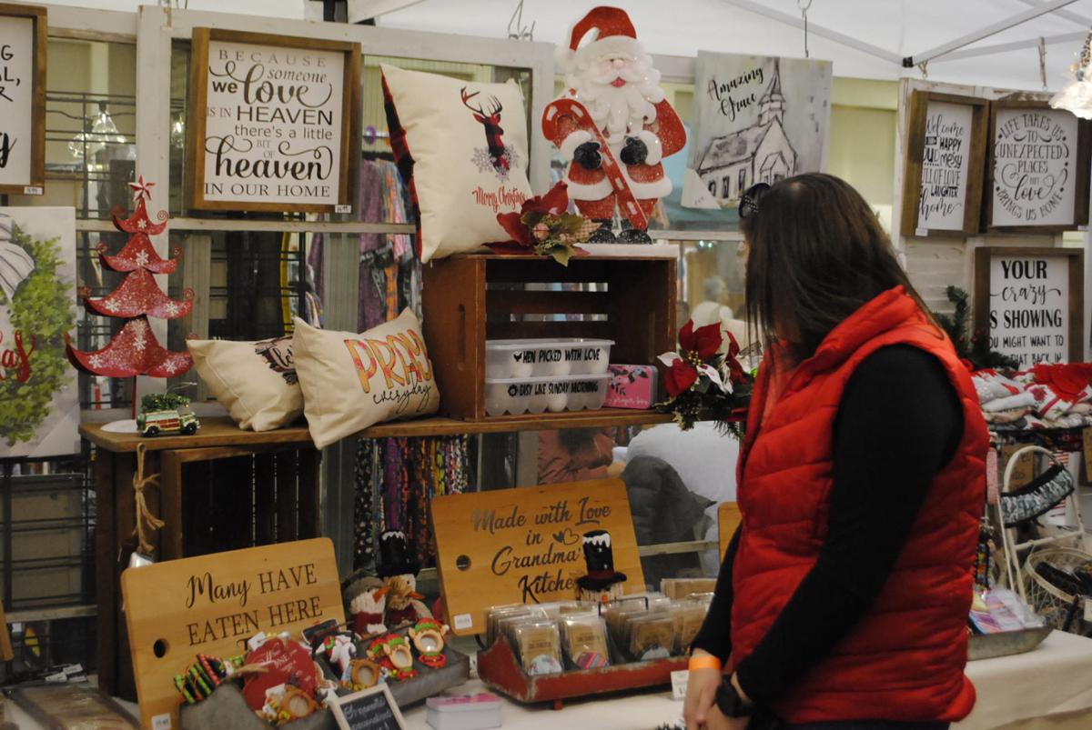 Harker Heights Christmas Bazaars 2021