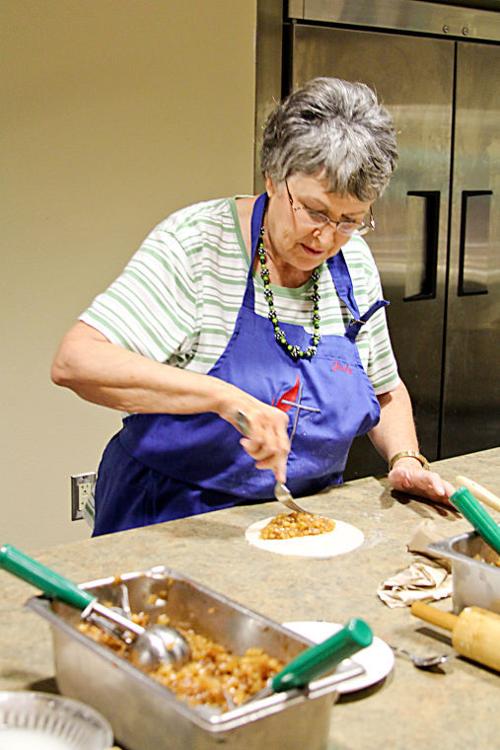 Fried pies