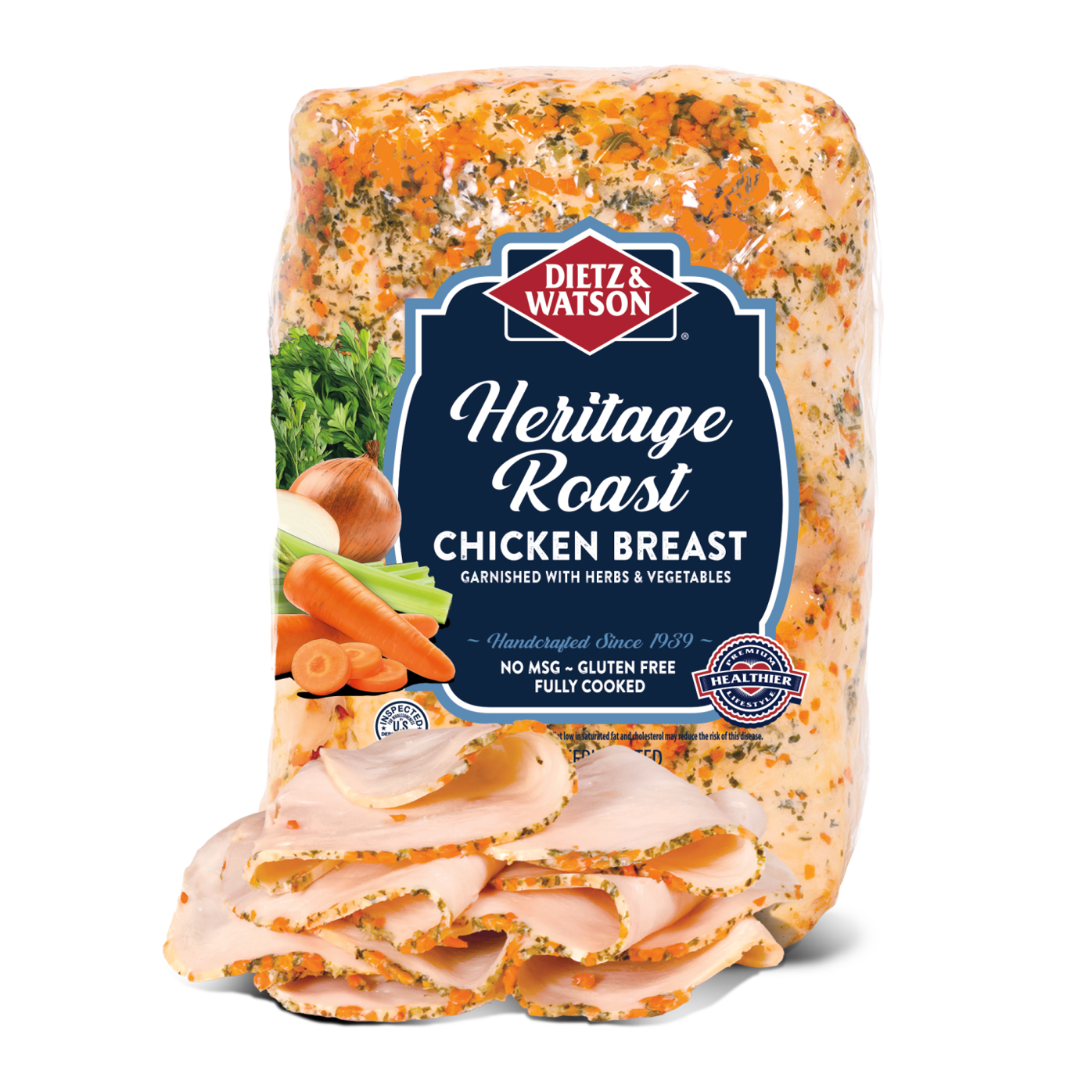 Dietz & Watson Expands Its Premium Deli Chicken Lineup with Launch