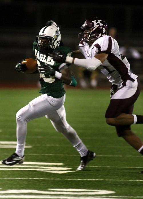 Football: Ellison v. Killeen