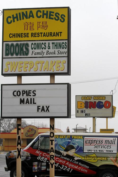 Business 190 in Copperas Cove