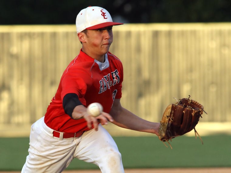 No. 2 Salado downs Troy in Game 1 of Region Finals