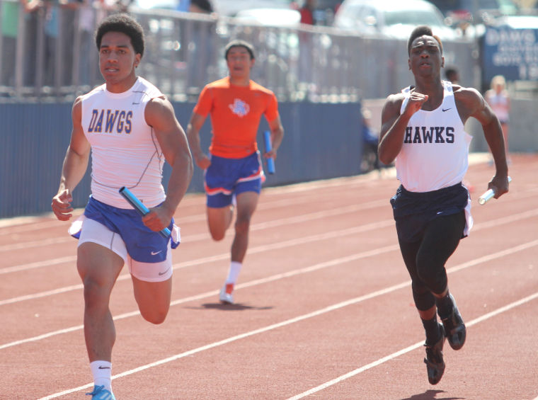 Bulldawg Relays