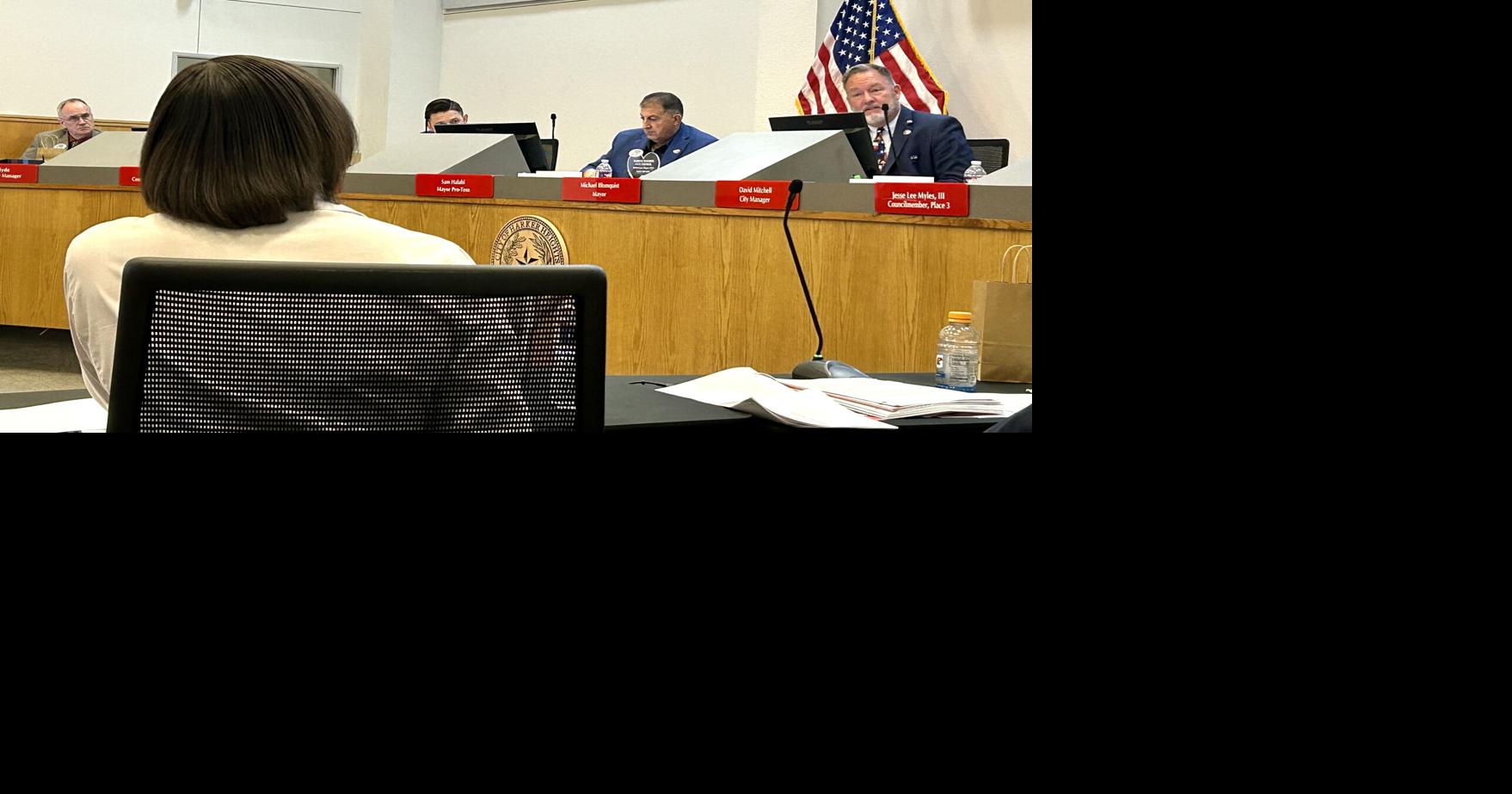 Divided Heights council sets preliminary tax rate nearly 6 cents above current level