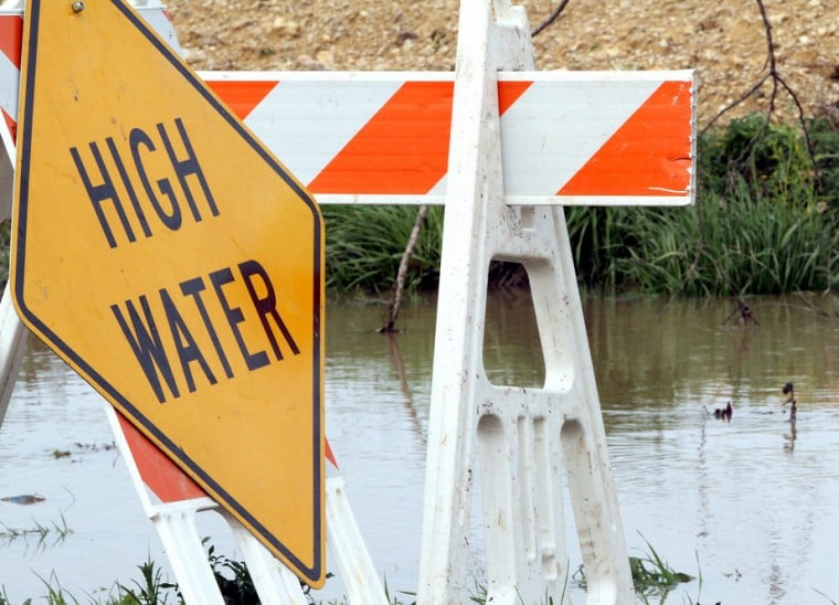Central Texas Flooding