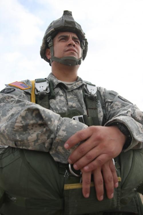 504th BfSB Jumpmaster Training