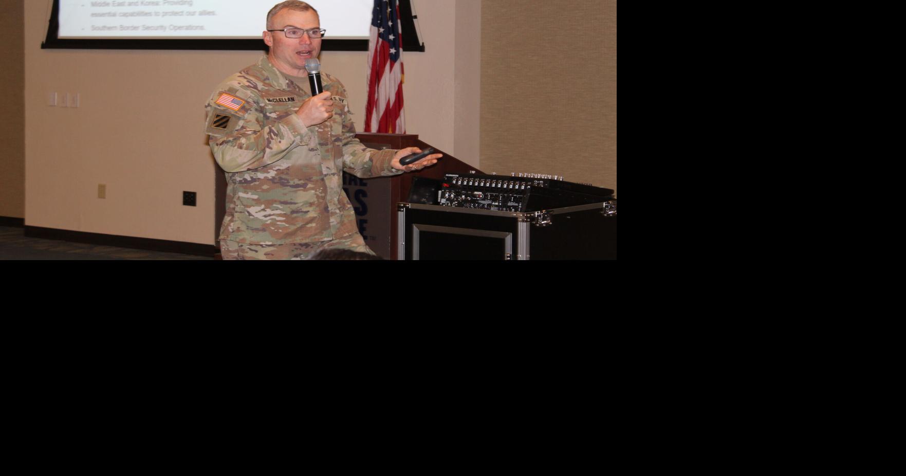 Fort Hood garrison commander outlines operations, housing upgrades and ...