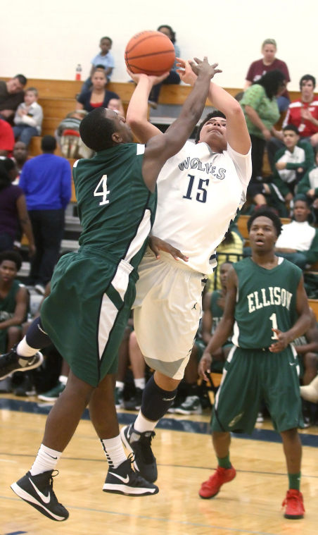 Boys Basketball: Shoemaker v. Ellison