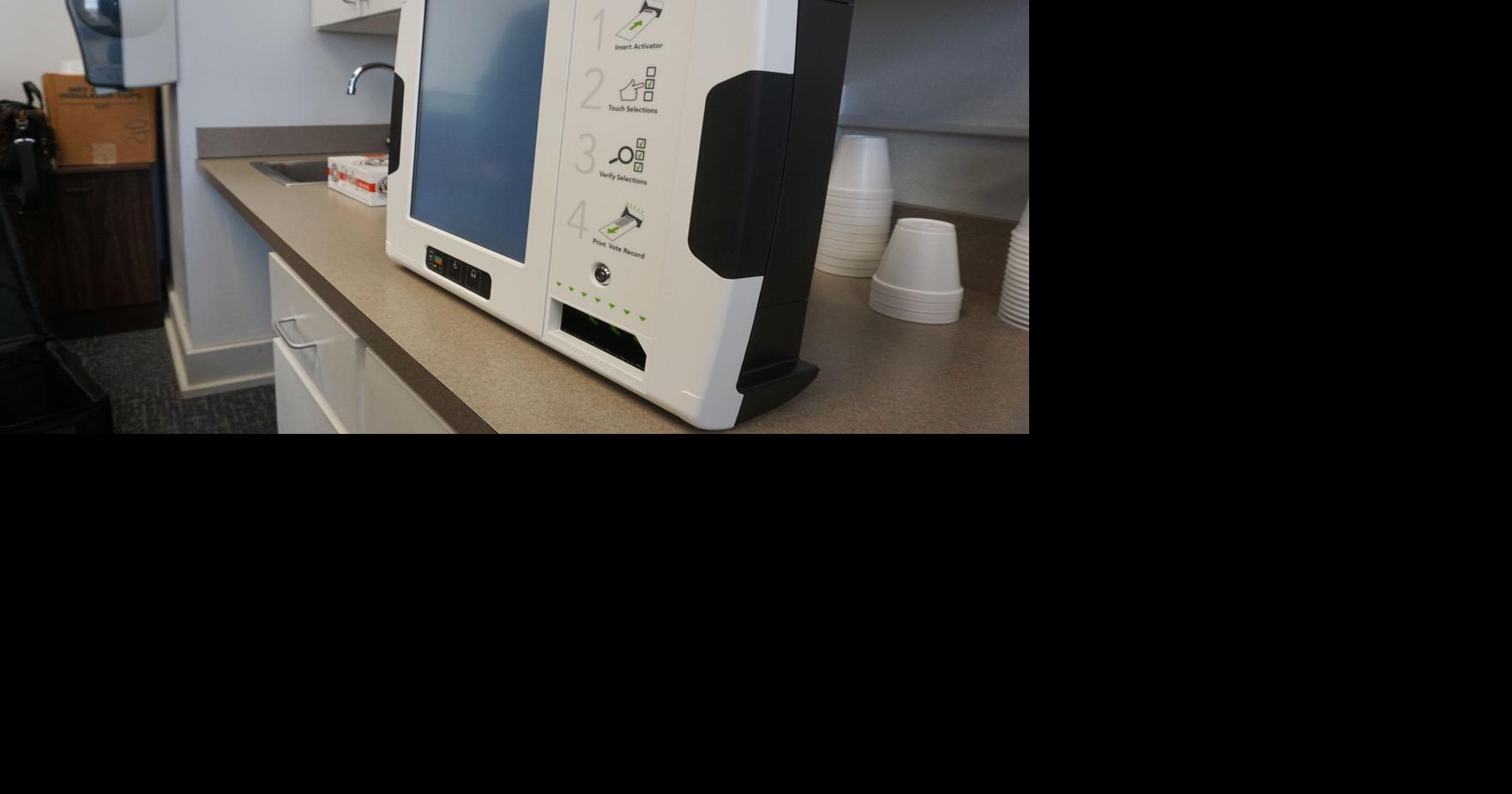 Texas may be about to scrap a voting security system it can’t replace ...