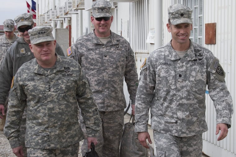 Commander: Fort Hood troops keeping the peace in Kosovo | Front Lines ...