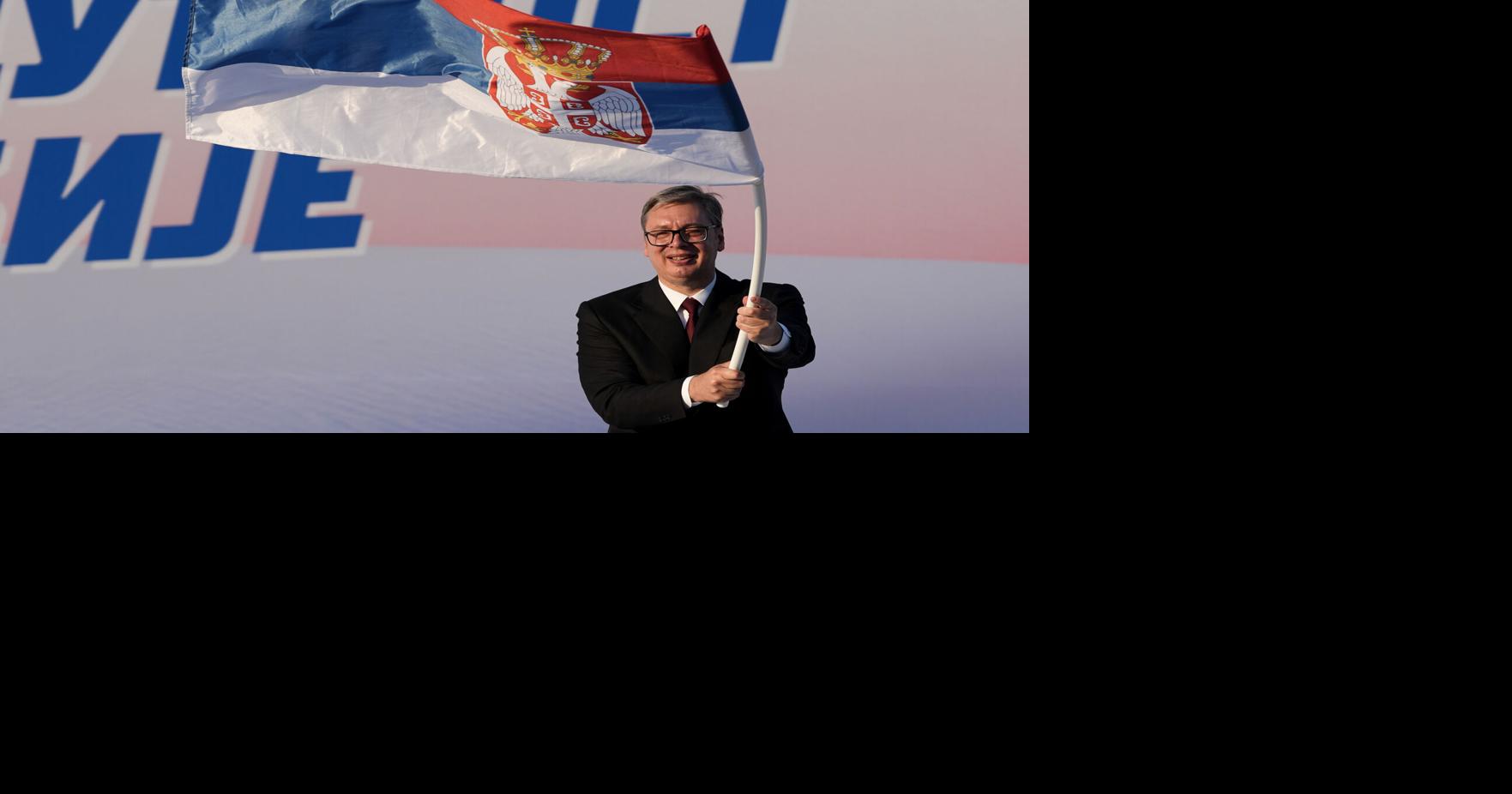Serbia Election