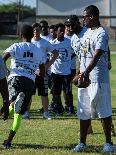 UNM FOOTBALL CAMP: Linebackers bringing leadership 