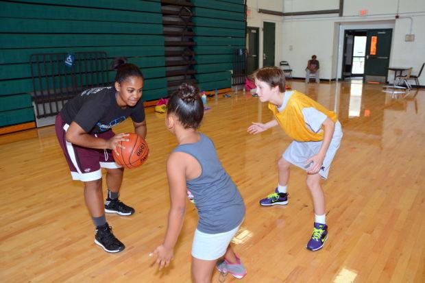 Annual Lady Eagles Basketball Camp Is Like A Family Reunion