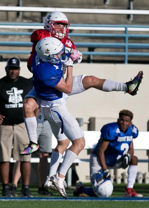 FCA Victory Bowl-Football