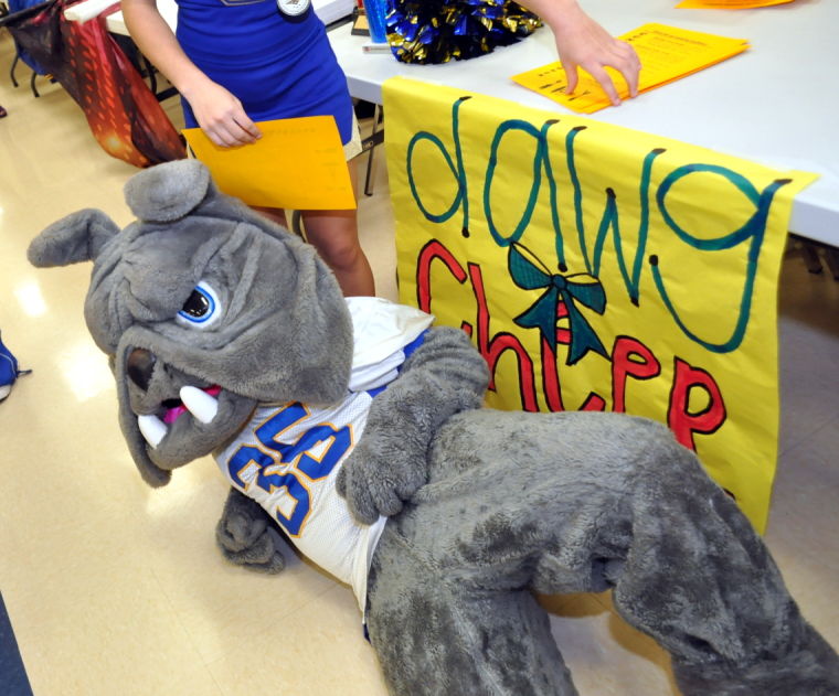 CCHS Open House for Jr. High