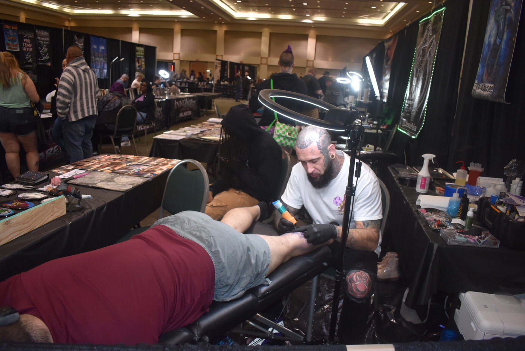 West Texas Tattoo Convention westtexastattooconvention  Instagram  photos and videos