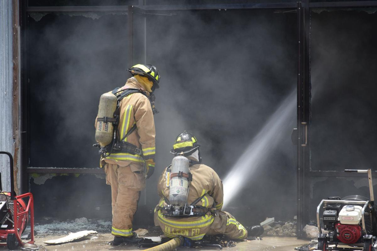 Fire at church displaces First Assembly of God members in Killeen
