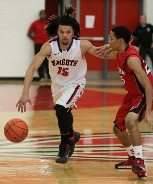 Harker Heights vs Belton Boys Basketball