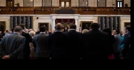 Abbott, House at impasse over school voucher bill as special session winds down - Vimarsana News