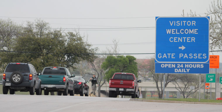 Fort Hood Shooting 2014