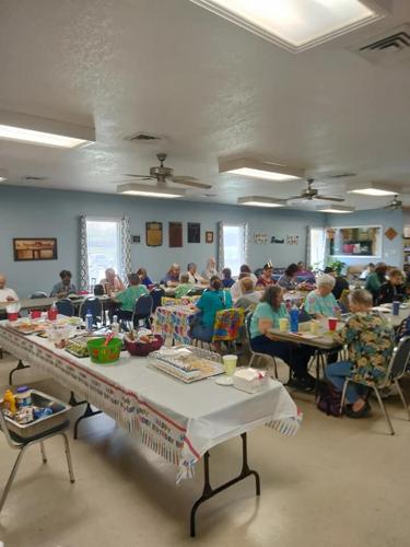 Cove seniors excited that center is back open Copperas Cove Herald