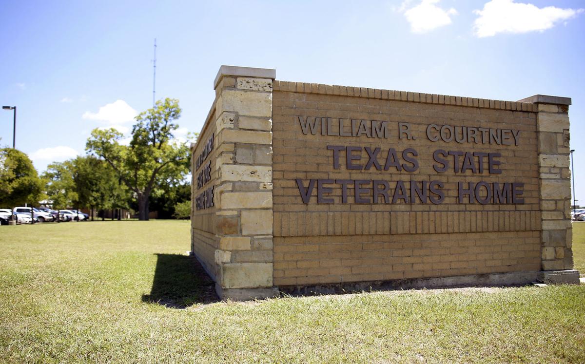 Official 8 Texas veterans homes not part of VA Military