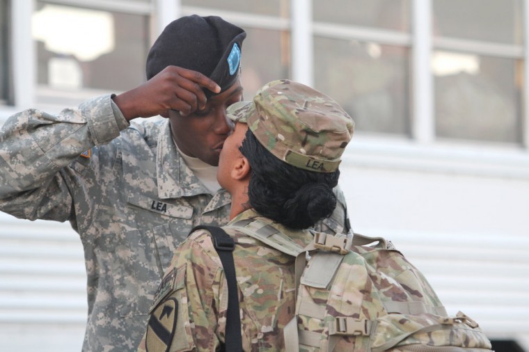 1st Cavalry Deployment