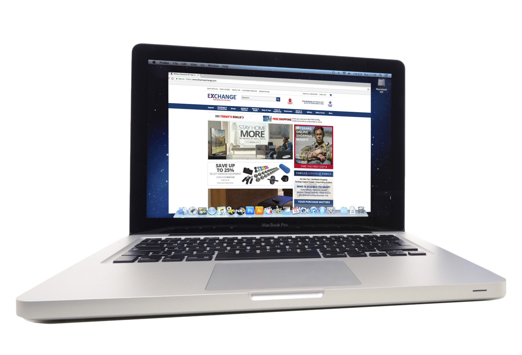 air force shopping online