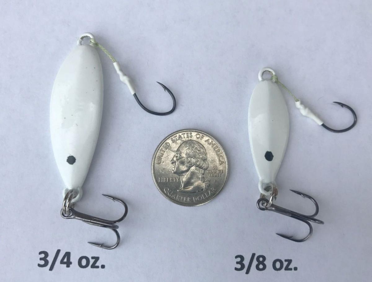 Bob Maindelle Dust Off Slabs And Stingers It S Time To Go Deep Outdoor Sports Kdhnews Com