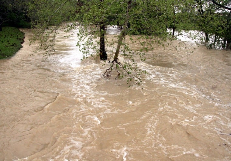 Central Texas Flooding