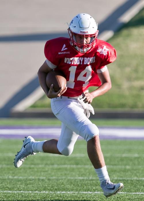 FCA Victory Bowl-Football