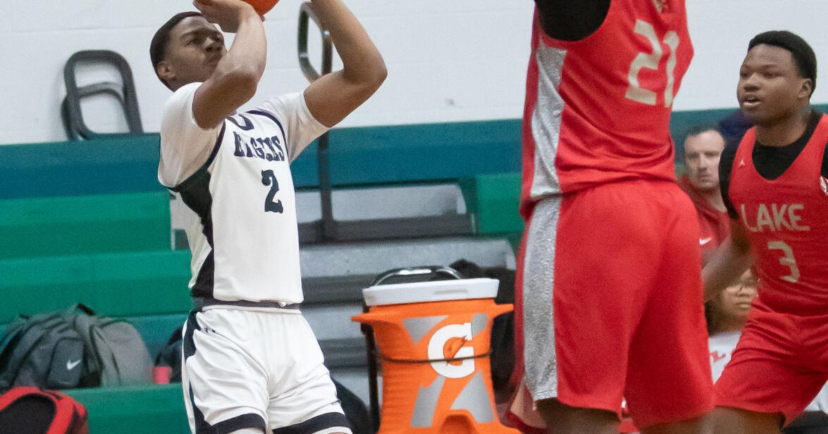 No. 5 Ellison storms past Lake Belton, 94-48 | Ellison | kdhnews.com
