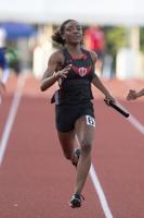11-6A and 12-6A Area Track and Field meet
