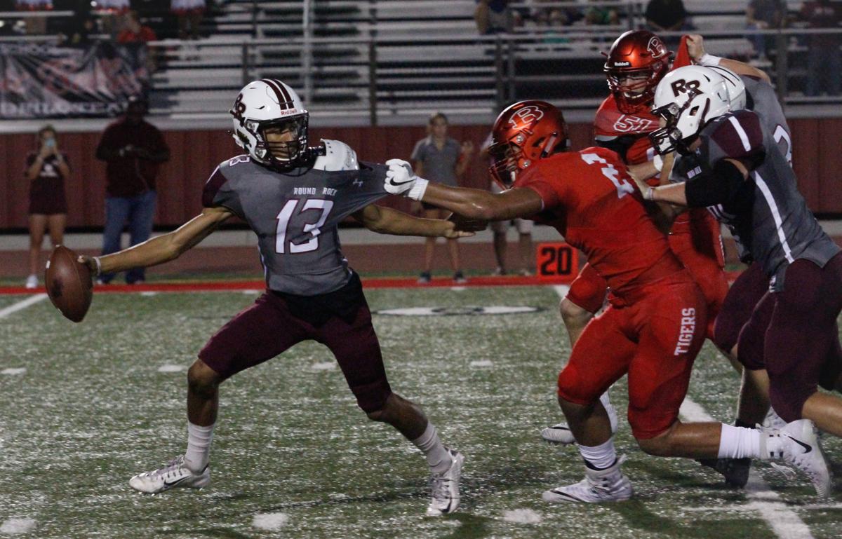 Tigers tune up for 86A with convincing win over Round Rock Belton