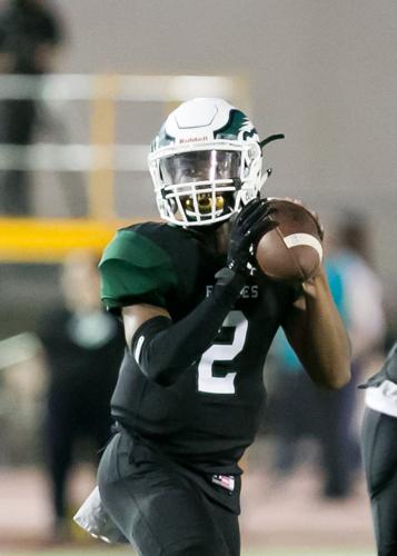MEAN GREEN: Ellison goes to school on University in 49-7 win | Ellison ...