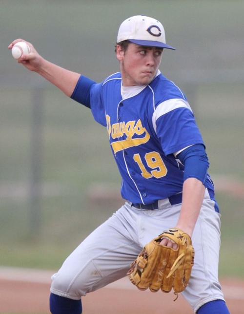 Harker Heights vs Copperas Cove Baseball